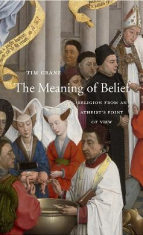 Carte Meaning of Belief Tim Crane
