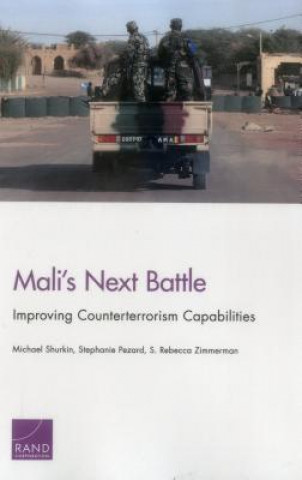 Kniha Mali's Next Battle Michael Shurkin