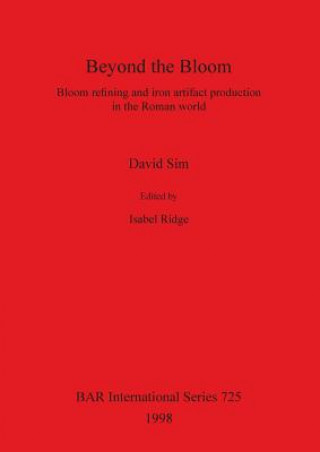Kniha Beyond the Bloom David Sim