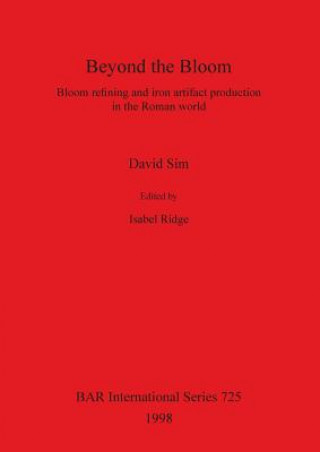 Книга Beyond the Bloom David Sim