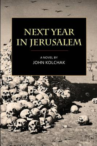 Carte Next Year in Jerusalem John Kolchak