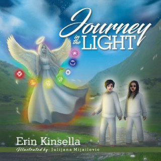 Buch Journey in the Light ERIN KINSELLA