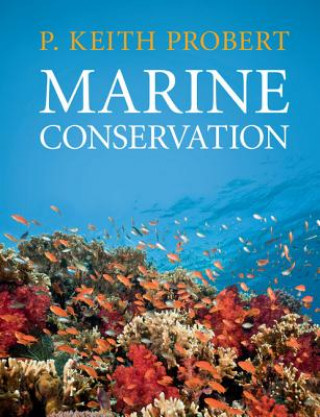 Книга Marine Conservation PROBERT  P. KEITH