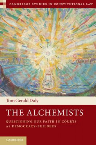 Książka Alchemists Tom Gerald Daly