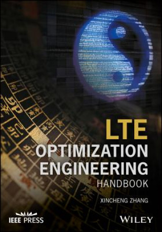 Kniha LTE Optimization Engineering Handbook Xincheng Zhang