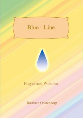 Boek Blue Line Bastiaan Oostendorp