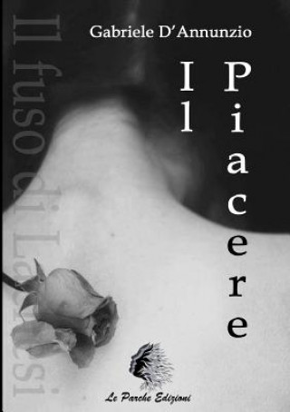 Buch Piacere Gabriele D'Annunzio