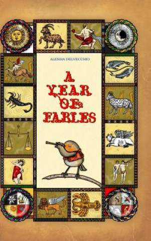 Book Year of Fables Alessia Delvecchio