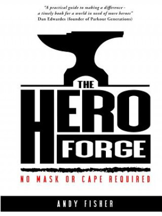 Book Hero Forge Andy Fisher