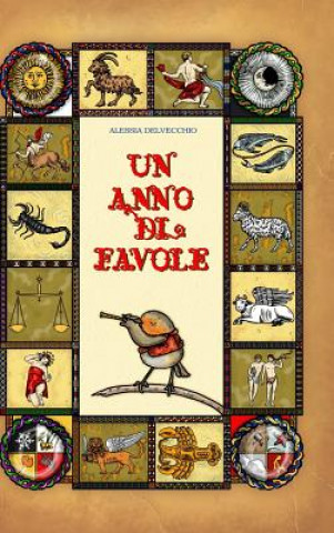 Book Anno Di Favole Alessia Delvecchio