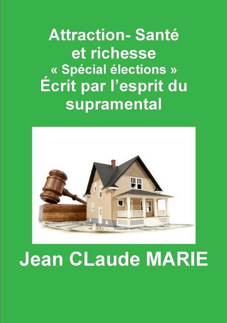 Carte Mon Livre a Couverture Souple Jean CLaude Marie