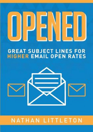Carte Opened: Great Subject Lines for Higher Email Open Rates Nathan Littleton