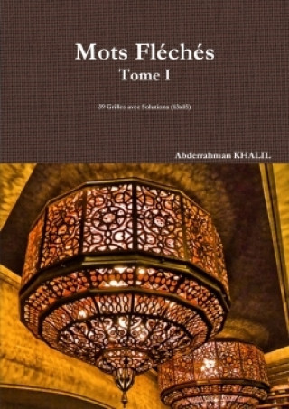Knjiga Mots Fleches Abderrahman KHALIL
