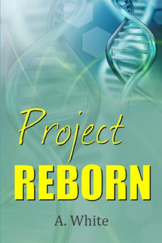 Book Project Reborn A White