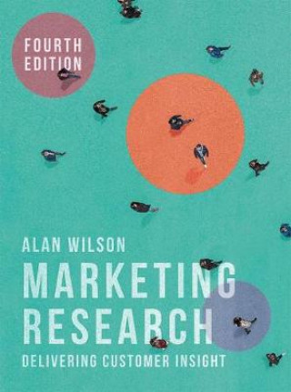 Kniha Marketing Research Alan Wilson