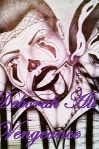 Книга Vengeance DEBORAH ALI
