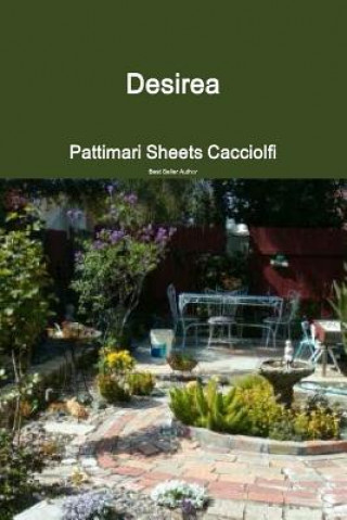 Kniha Desirea Pattimari Sheets Cacciolfi