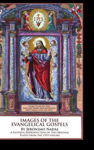 Knjiga Images of the Evangelical Gospels Devoted Friends of God