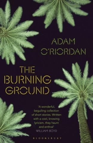 Carte Burning Ground Adam O'Riordan