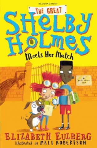 Book Great Shelby Holmes Meets Her Match Elizabeth Eulberg