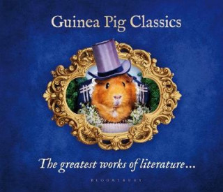 Könyv Guinea Pig Classics Box Set 