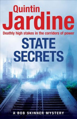 Livre State Secrets (Bob Skinner series, Book 28) Quintin Jardine