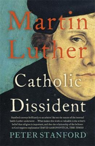 Buch Martin Luther Peter Stanford