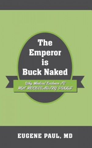 Книга Emperor is Buck Naked EUGENE PAUL MD