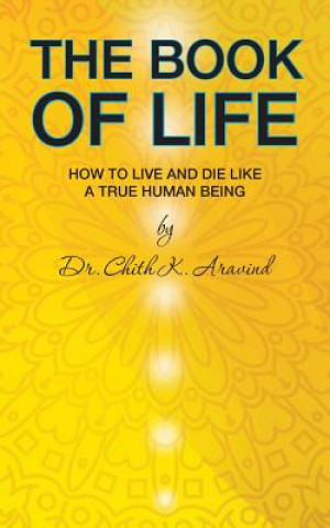 Könyv Book of Life DR CHITH K. ARAVIND