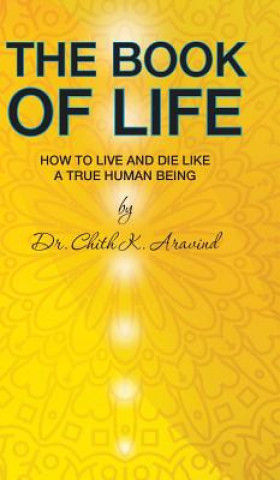 Kniha Book of Life DR CHITH K. ARAVIND