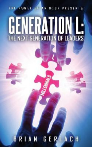 Knjiga Generation L BRIAN GERLACH
