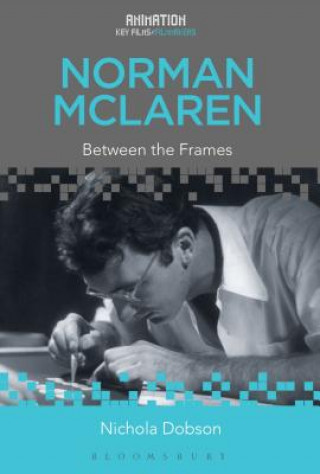 Knjiga Norman McLaren Nichola Dobson