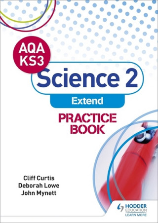 Buch AQA Key Stage 3 Science 2 'Extend' Practice Book Cliff Curtis