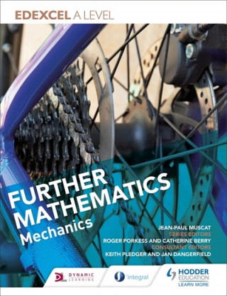 Kniha Edexcel A Level Further Mathematics Mechanics Jean-Paul Muscat