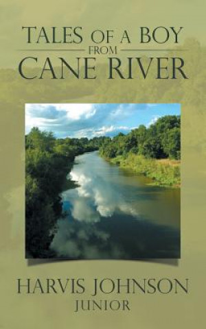 Kniha Tales of a Boy from Cane River HARVIS  JUNIOR  JOHN