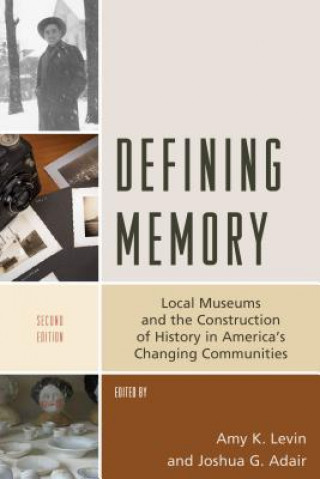 Boek Defining Memory Amy K Levin