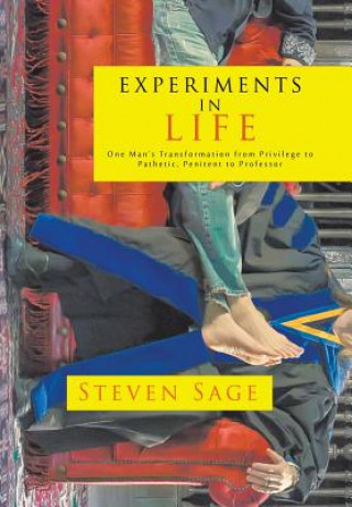 Książka Experiments in Life STEVEN SAGE