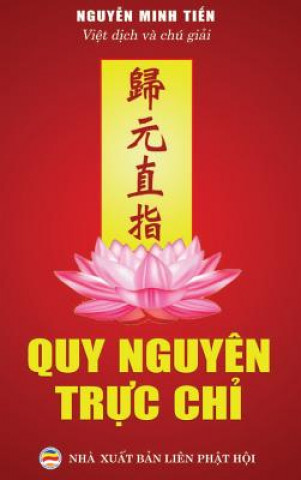 Könyv Quy nguyen tr&#7921;c ch&#7881; NGUY N MINH TI N