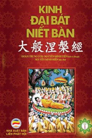 Книга Kinh &#272;&#7841;i Bat Ni&#7871;t Ban - T&#7853;p 1 MINH TI N NGUY N