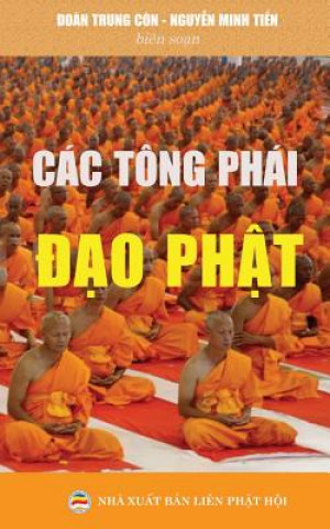 Könyv Cac tong phai &#273;&#7841;o Ph&#7853;t NGUY N MINH TI N