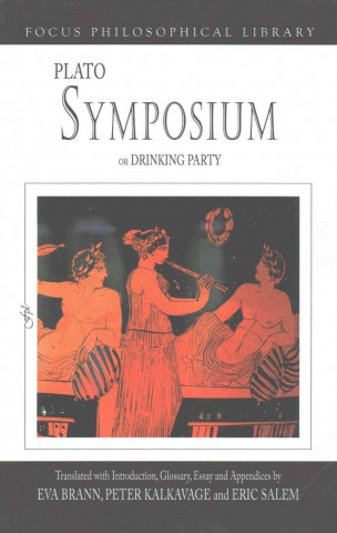 Книга Symposium or Drinking Party Plato