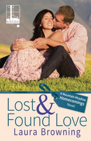 Boek Lost & Found Love Laura Browning