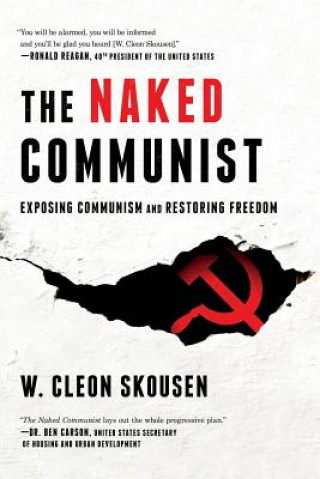 Carte Naked Communist W. CLEON SKOUSEN