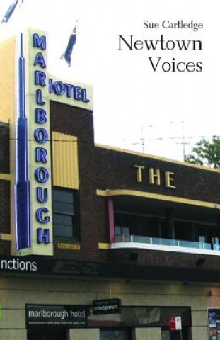 Книга Newtown Voices SUE CARTLEDGE