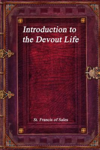Buch Introduction to the Devout Life ST. FRANCI OF SALES