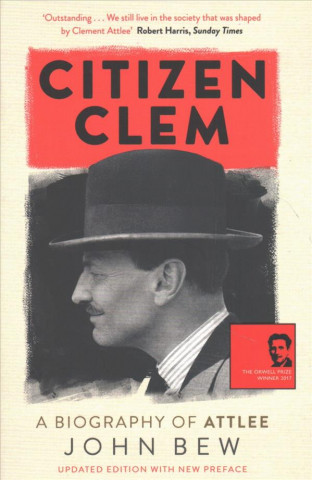 Kniha Citizen Clem John Bew