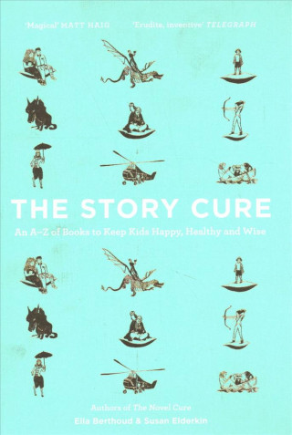Boek Story Cure Ella Berthoud