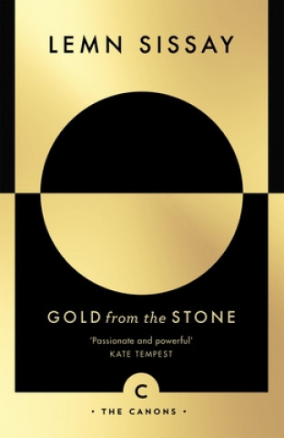 Kniha Gold from the Stone Lemn Sissay