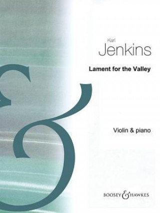 Carte LAMENT FOR THE VALLEY KARL JENKINS