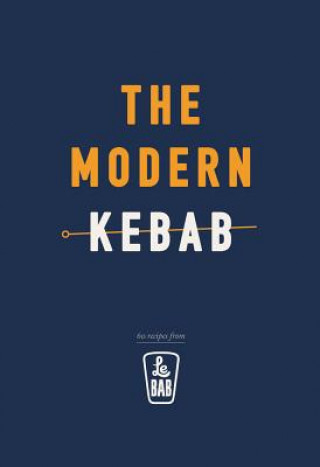 Книга Modern Kebab Le Bab